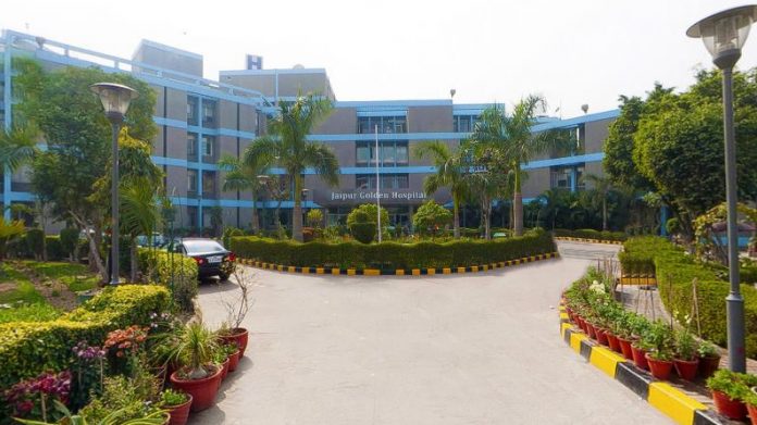 jsipur golden hospital