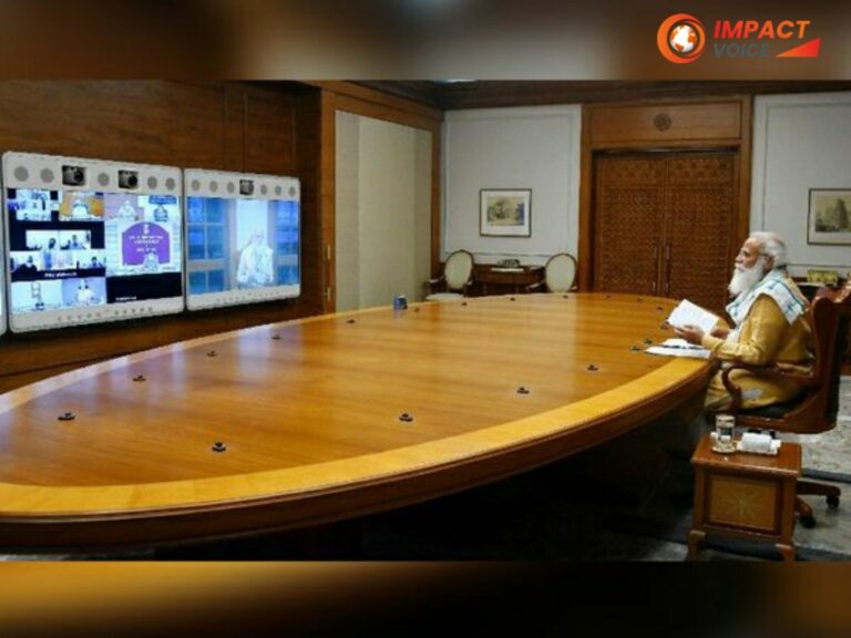 कोरोना के हालात पर PM Narendra Modi ने की समीक्षा बैठक