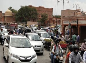 Market is open but businessmen are not satisfied, raised demand for extension of time
