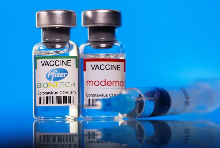Pfizer and Moderna will not trial in India, the speed of vaccination will be faster impact voice news