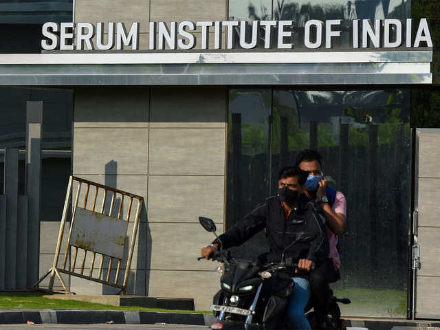 Demand of Serum Institute: Government should give them protection like foreign companies