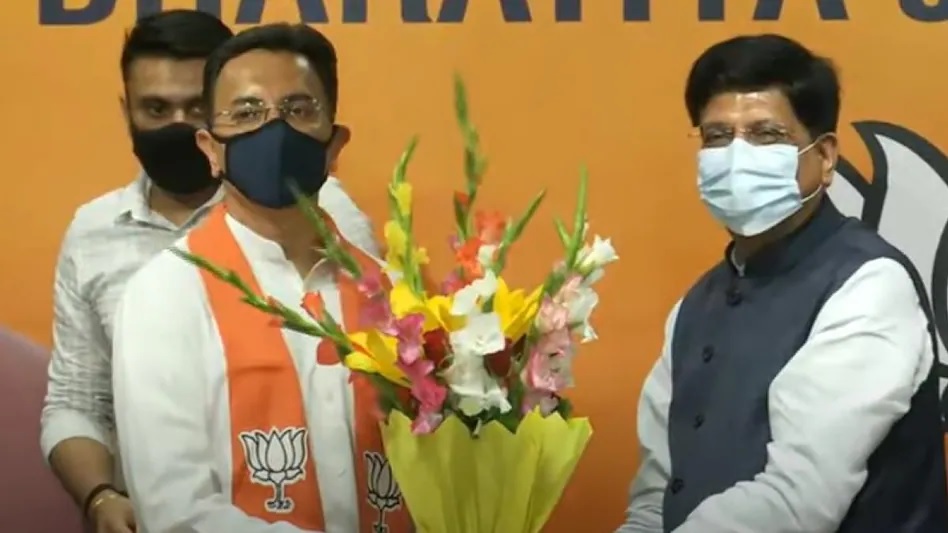 पूर्व केंद्रीय मंत्री जितिन प्रसाद