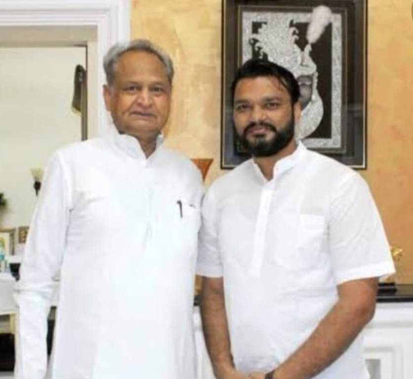 osd cm ओएसडी लोकेश शर्मा