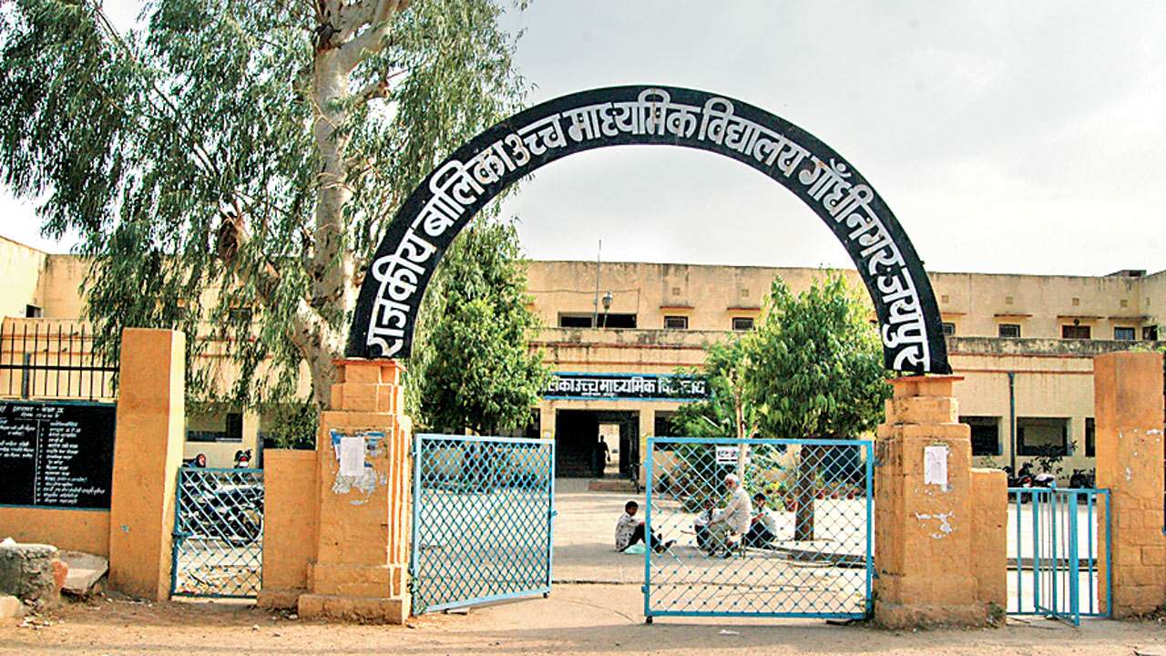 rajasthan school opening jaipur
