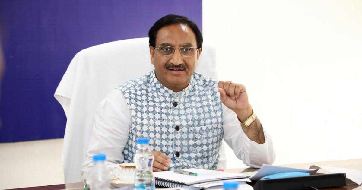 डॉ. रमेश पोखरियाल