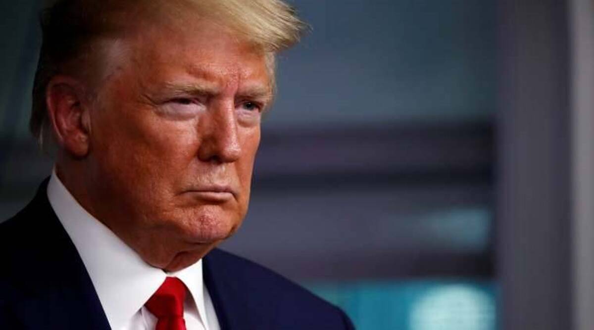 Former US President Trump's Facebook account suspended for 2 years