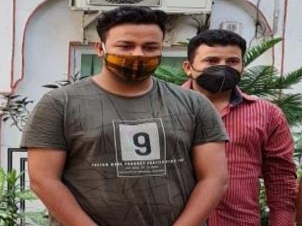 Mastermind caught in black marketing of Remdesivir injection