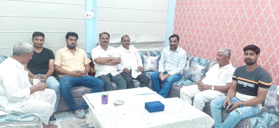 On the recommendation of MP Beniwal, 8 animal sub-centres have been approved in Nagaur, Jayal, Khinsar and Merta areas.