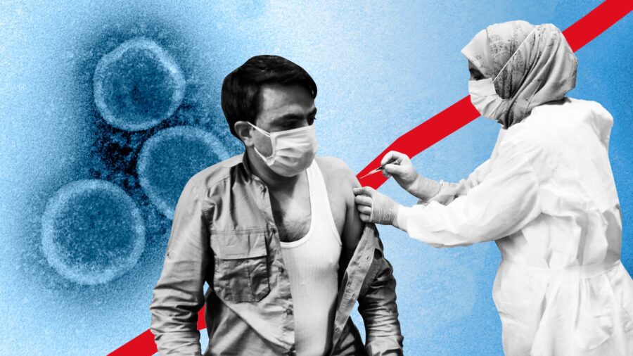 3.02 lakh vaccine consignments reached Rajasthan