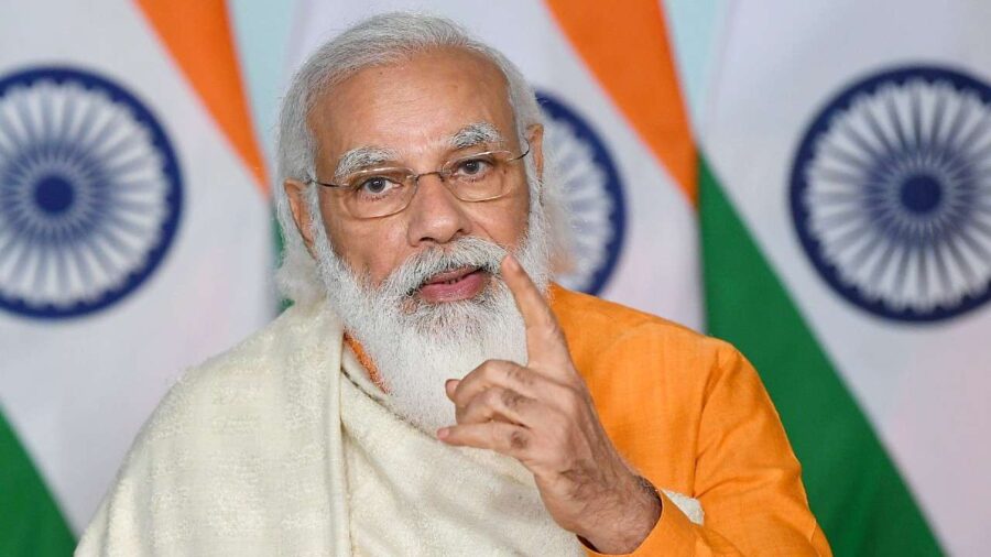 Prime Minister Narendra Modi started work only a day after cabinet expansion and reshuffle