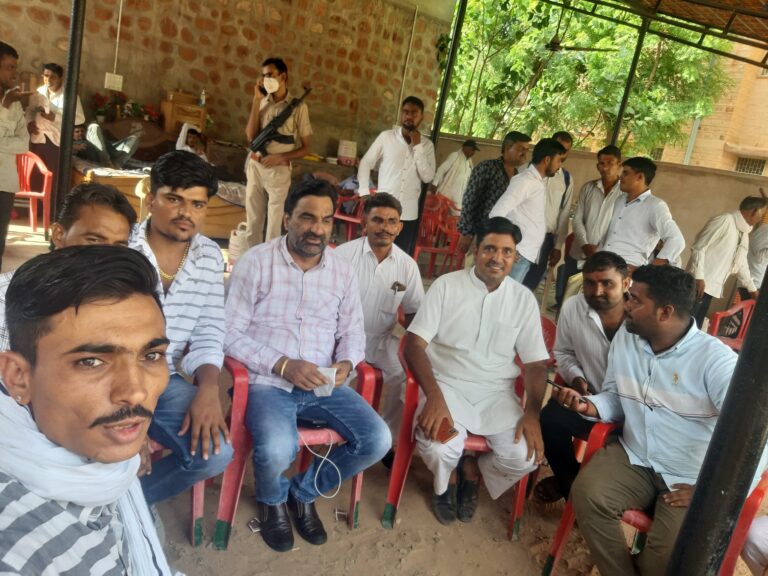 गौरव भाटिया का मानसिक संतुलन स्थिर नही,ओला पर टिप्पणी नही होगी बर्दाश्त – हनुमान बेनीवाल