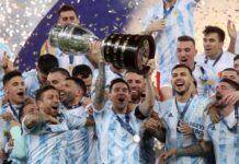 Messi Wins Copa America Final : 28 साल बाद अर्जेंटीना ने जीता खिताब, मेसी का इंतजार खत्म