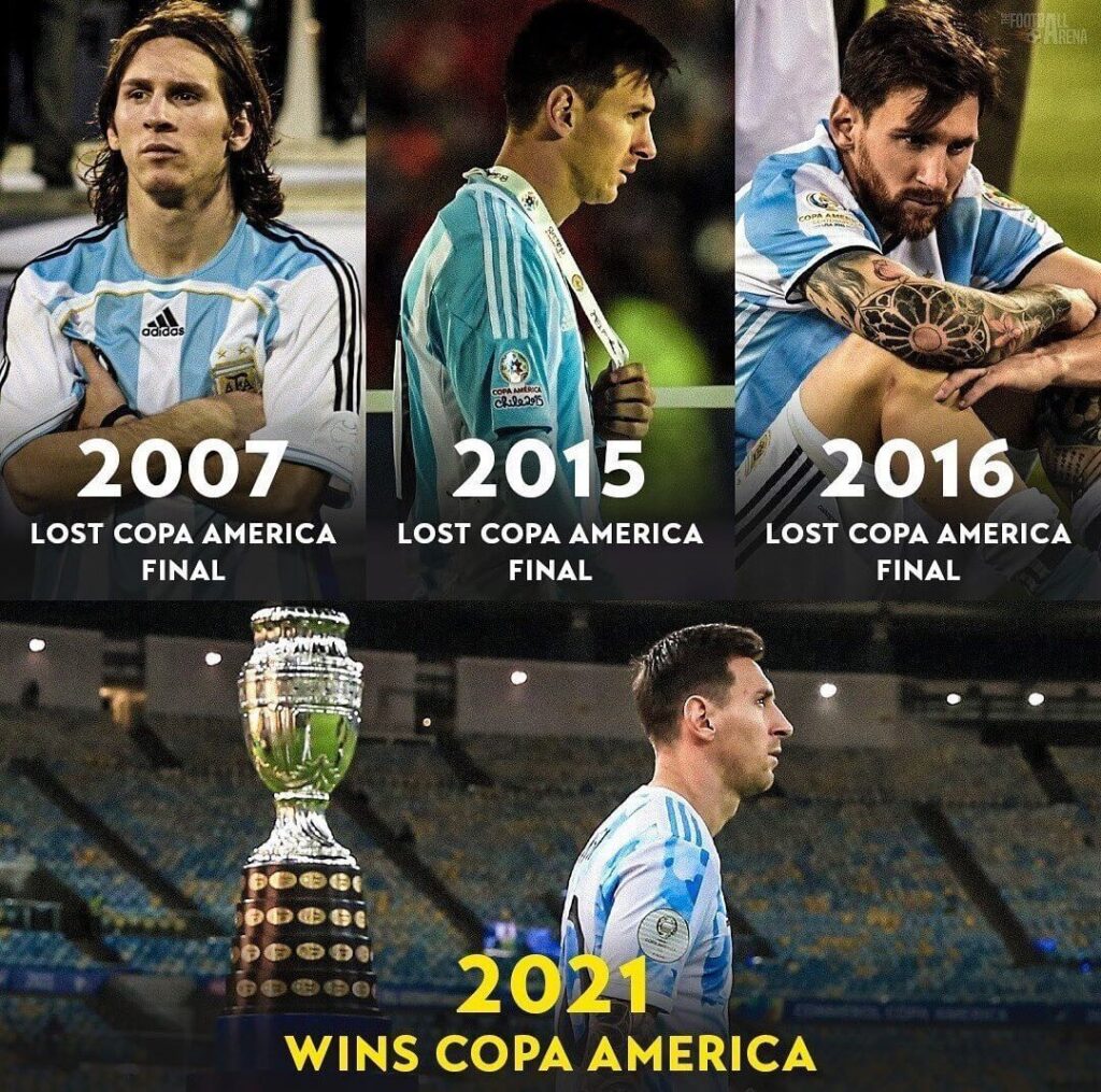 Messi Wins Copa America Final: After 28 years, Argentina won the title, Messi's wait is over