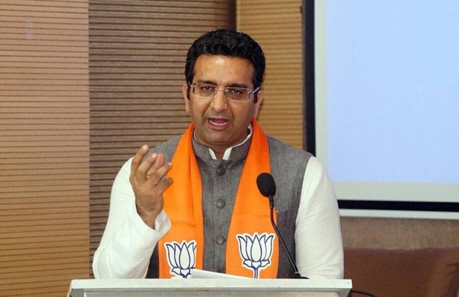 भाजपा के बड़े नेताओं की फटकार पड़ी तो शीशराम ओला पर की गई टिप्पणी पर भाटिया ने मांगी माफी