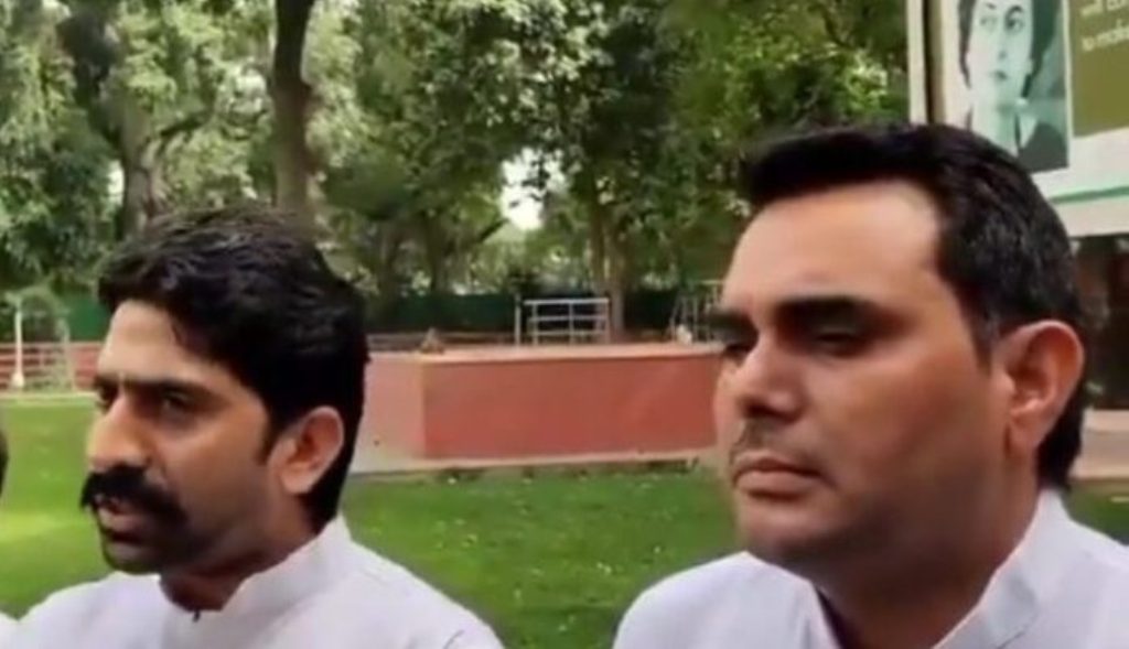 पायलट समर्थक मनीष यादव आखिर माकन से मिलने में हुए सफल