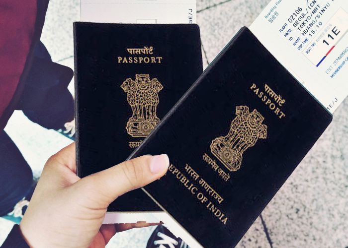 mPassport App News Hindi पासपोर्ट वेरिफिकेशन कराने नहीं जाना होगा पुलिस थाने, जाने क्यों Police station will not have to go for passport verification, know why