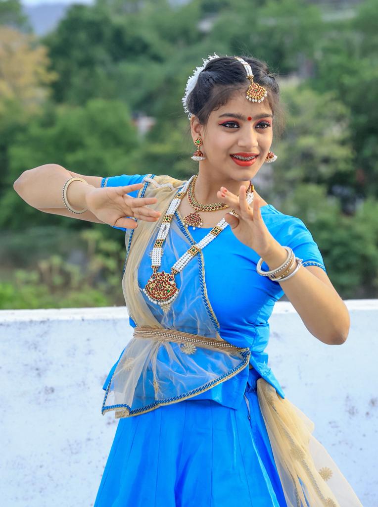 अंतर्राष्ट्रीय नृत्य प्रतियोगिता 'Udaan-21' का फाइनल 25 को 2 Final of International Dance Competition 'Udaan-21' on 25th
