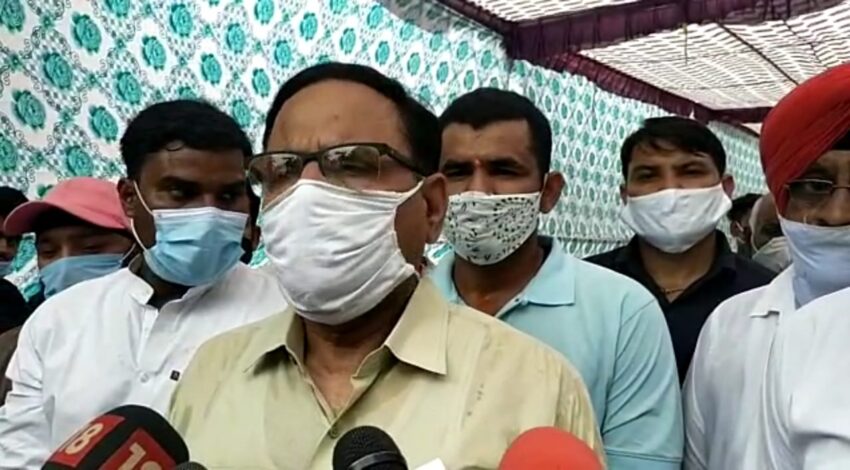 RSS हो या गजेंद्र सिंह, गलती की है तो कार्यवाही होनी चाहिए-डॉ. महेश जोशी