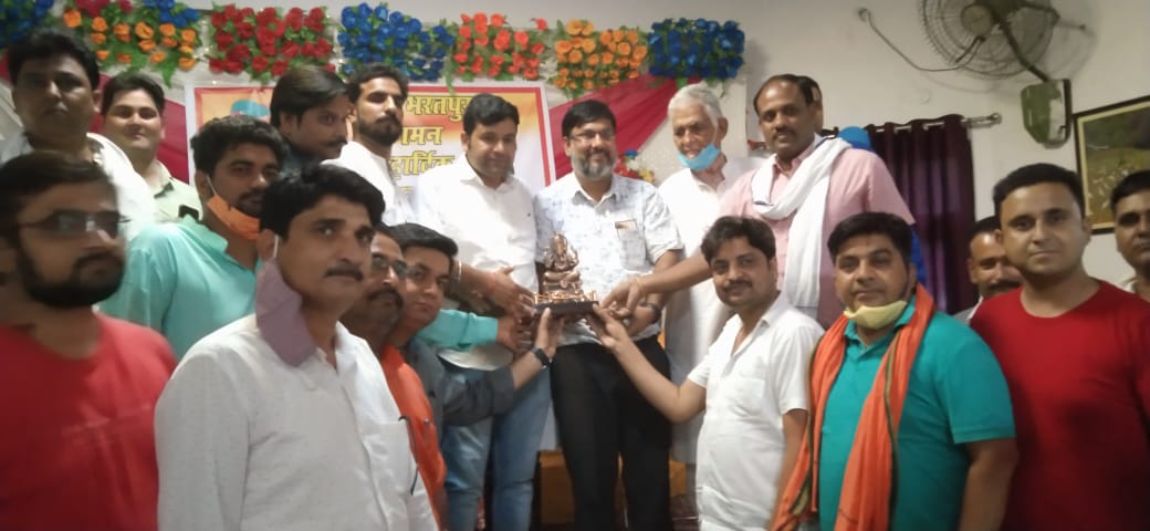 सोनिया गांधी ब्रिगेड ऑल इंडिया कांग्रेस