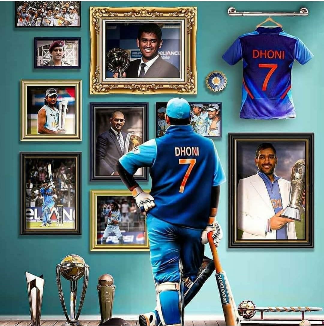 MS Dhoni Birthday Special: Dhoni is the uncrowned king of records, 40 records - turns 40