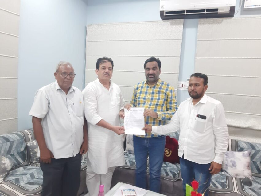 बेनीवाल सोमवार को विद्युत व पेयजल समस्याओं को लेकर करेंगे विशेष जन सुनवाई
