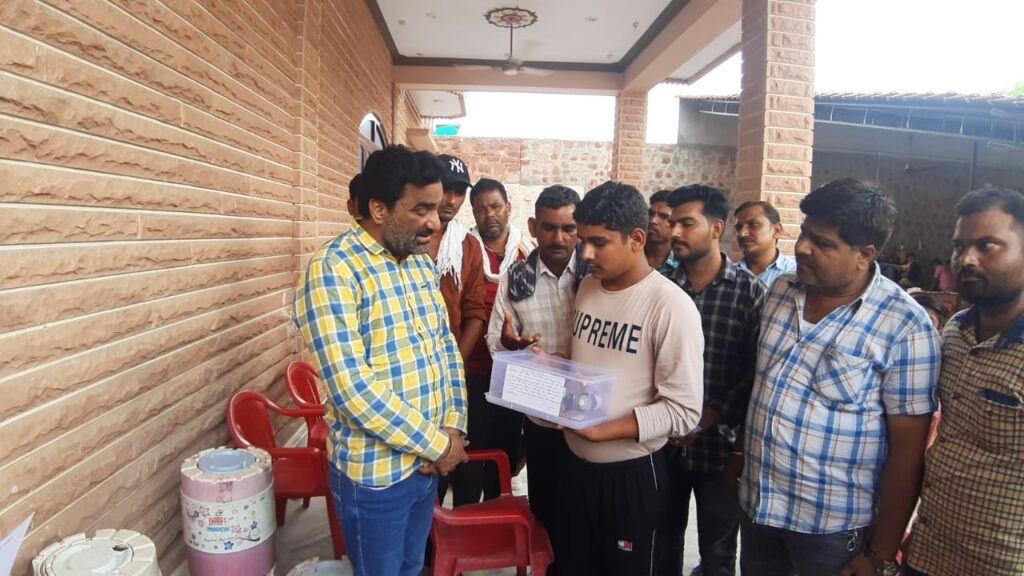 बेनीवाल सोमवार को विद्युत व पेयजल समस्याओं को लेकर करेंगे विशेष जन सुनवाई