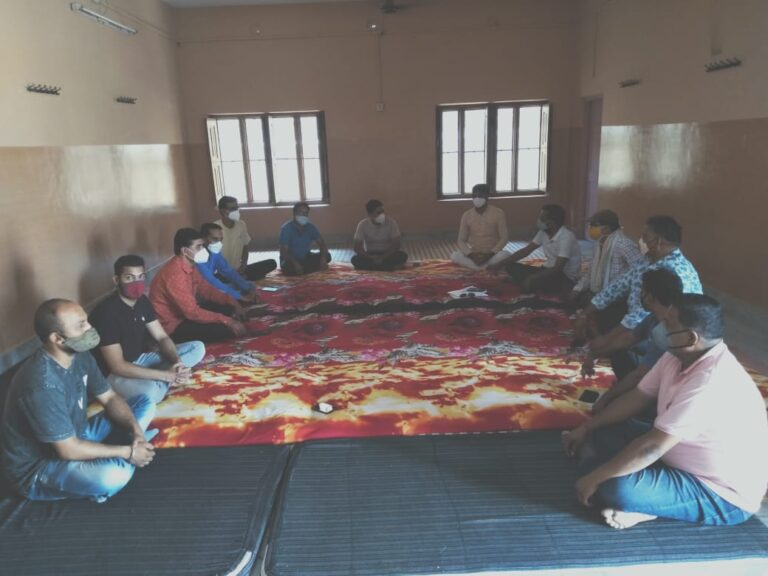 विप्र युवा की रतनगढ़ कार्यकारिणी का विस्तार