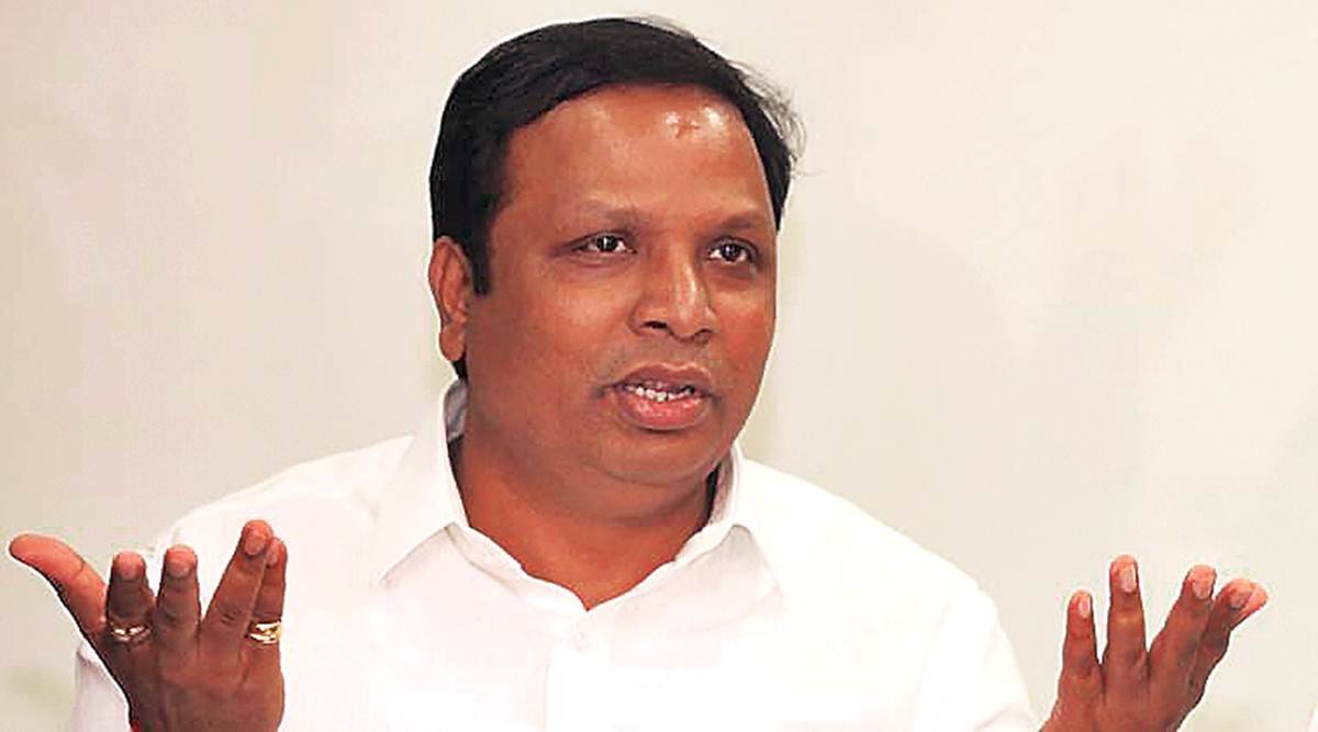 Now I will bowl with both hands,' said BJP leader Ashish Shelar on being suspended