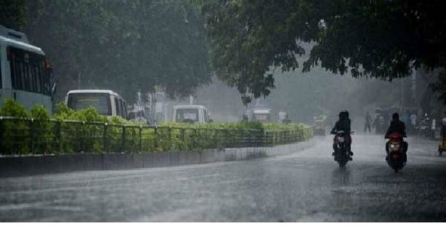 मौसम ने ली अंगड़ाई, शाम को तेज हवाओं के साथ झमाझम; बिजली गिरने से 9 लोगों की मौत