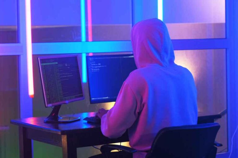 Indore Police Website Hacked