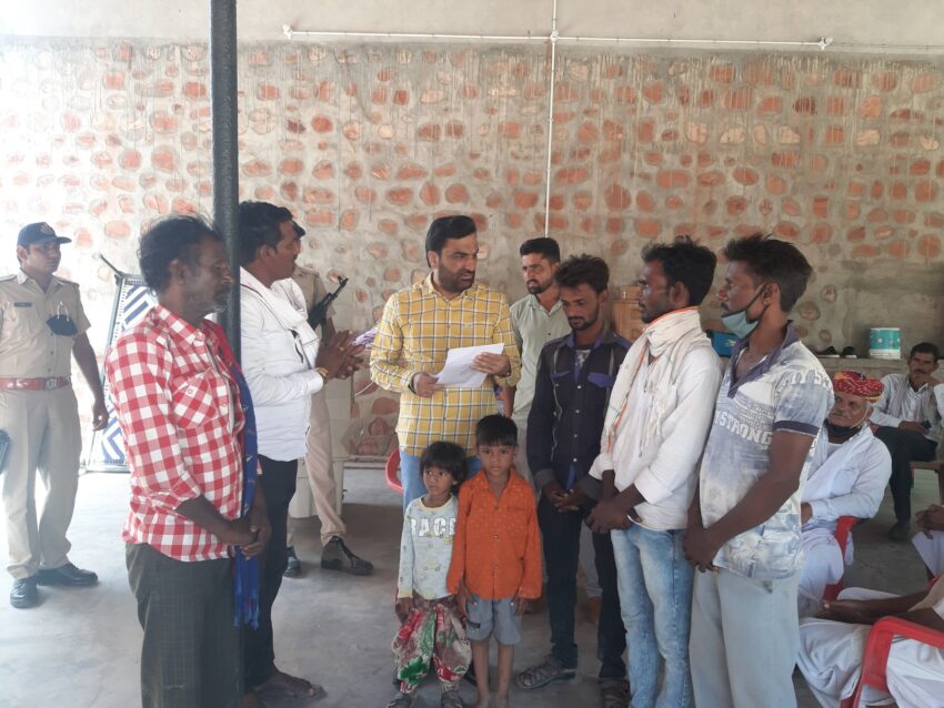 सांसद बेनीवाल के प्रयासों से मुंडवा में उपखण्ड कार्यालय व सिविल न्यायालय स्वीकृत होने की जगी उम्मीद