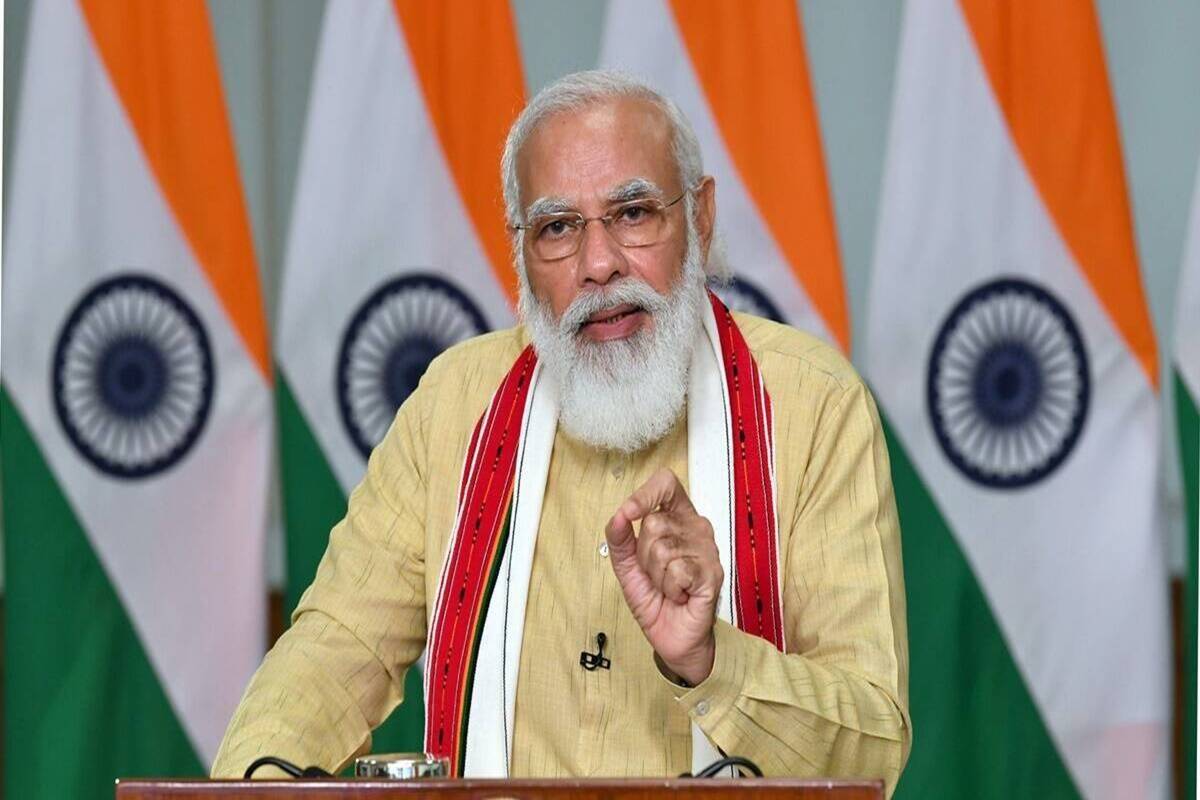 PM Modi: Told a historic step to include retail and wholesale business in MSME