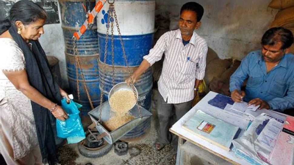 राशन दुकानों के आवंटन की कमेटियां , 306 राजनैतिक कार्यकर्ताओ को किया एडजस्ट