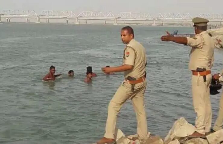 ayodhya saryu news : अयोध्या में सरयू तट पर बड़ा हादसा, स्नान करते समय एक ही परिवार के 12 लोग डूबे