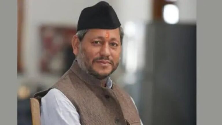 उत्तराखंड के CM तीरथ सिंह रावत ने की इस्तीफे की पेशकश, राज्यपाल से समय मांगा