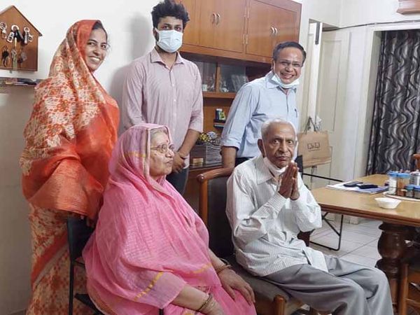 केन्द्रीय मंत्री बने अश्विन वैष्णव मारवाड़ के लाड़ले सपूत