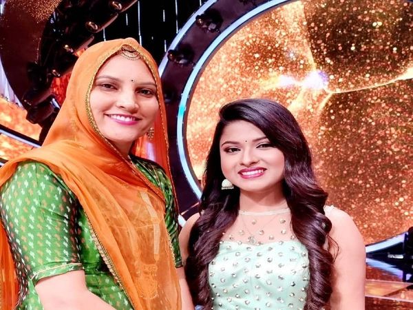 Indian Idol -12 में दिखेगी बाड़मेर की रूमा देवी,लेडीज स्पेशल एपिसोड में होगी गेस्ट
