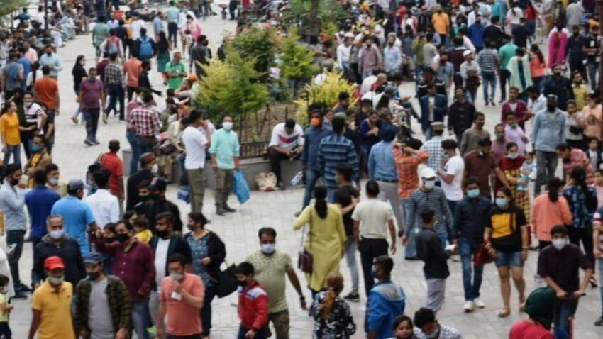 केंद्र का तीसरी लहर को लेकर राज्यों को अलर्ट | Center alerts states about third wave