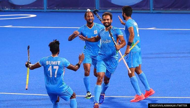 India won medal in hockey after 41 years in Olympics