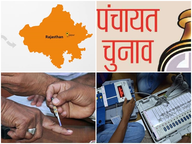 गांव की सरकार : प्रदेश के 6 जिला परिषदों और 18 पंचायत समितियों में चुनाव का ऐलान | Village government: Announcement of elections in 6 district councils and 18 panchayat samitis of the state