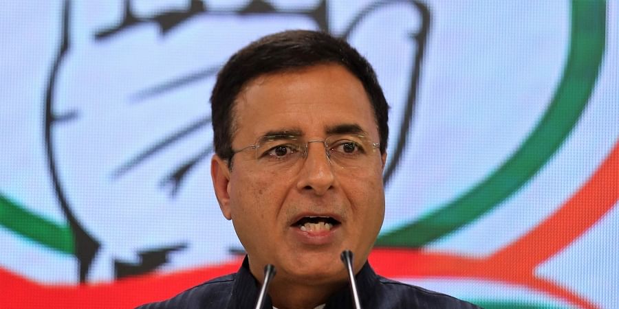 चारण समाज को लेकर अमर्यादित टिप्पणी के आरोप में फंसे कांग्रेस नेता रणदीप सुरजेवाला