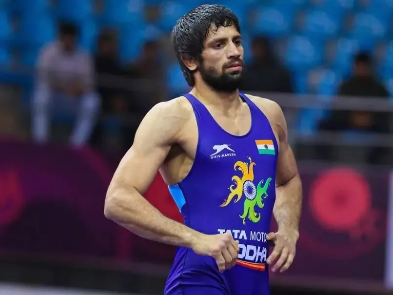 Ravi Dahiya lost to Russian wrestler in gold medal match, silver medal in India's account