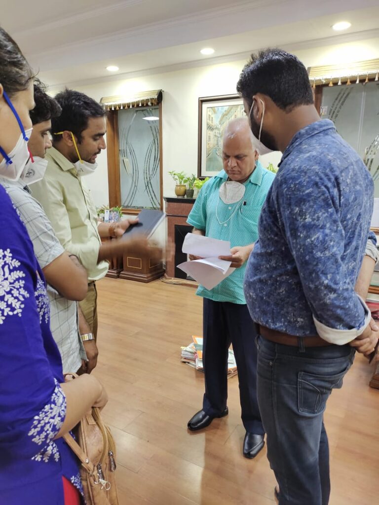 11 हजार नर्सों और महिला हेल्थ वर्कर्स को राजनीति मार गई, पहले पदस्थापन किया, फिर तीसरी लहर के नाम पर रोका 3 WhatsApp Image 2021 08 06 at 1.33.15 PM