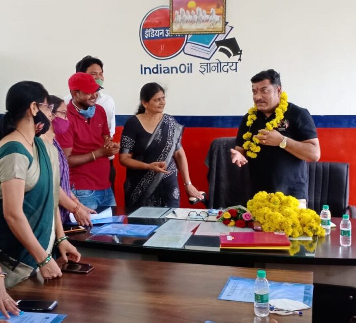 वेद प्रकाश सोलंकी