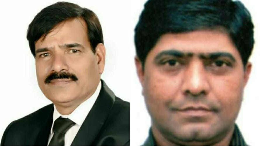 अरुण जोशी एवं गोविंद पारीक DIPR में बने अतिरिक्त निदेशक