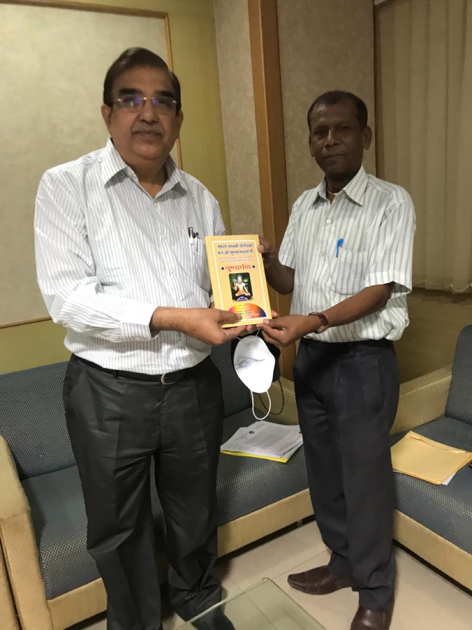 गुजरात-राजस्थान सीमा पर आदिवासी भील धर्म गुरु श्री सती सूरमाल दास का राष्ट्रीय स्मारक बनें