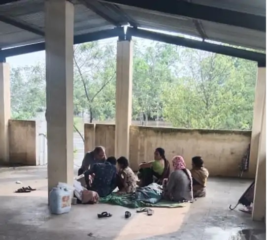 कोटा में बाढ़ के हालात गंभीर, सेना को बुलाया, सैकड़ो लोग फंसे, कई गांव टापू बने 8 से 10 फीट पानी 3 kota flood 1