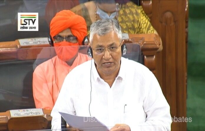 पाली में मेगा टेक्सटाइल पार्क की मांग संसद में गूंजी