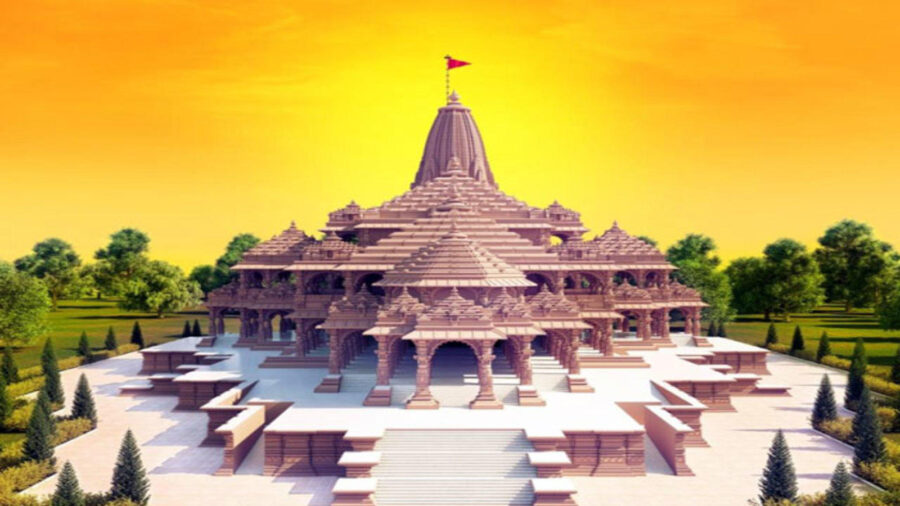 अयोध्या में बन रहे भव्य श्रीराम मंदिर में रामलला के दर्शन का सपना 2023 के अंत तक हो सकेगा साकार