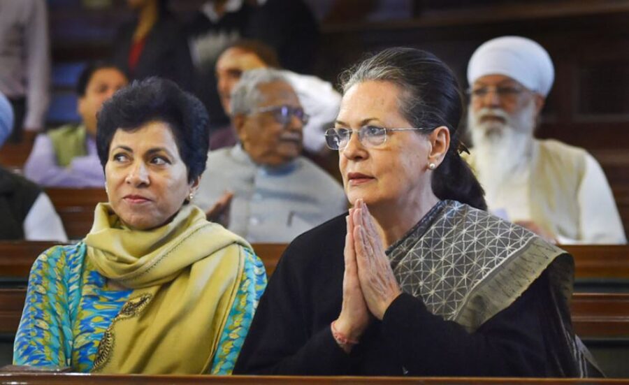 शैलजा की गोपनीय यात्रा के बड़े है मायने,राजस्थान की राजनीति में बहुत कुछ घटने हैं वाला